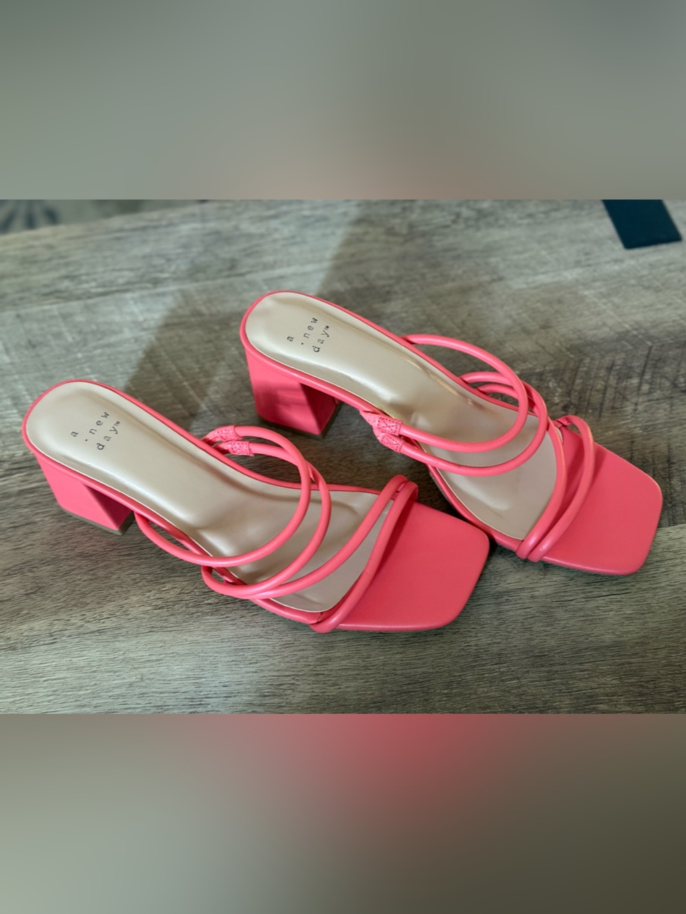 A New Day Heels